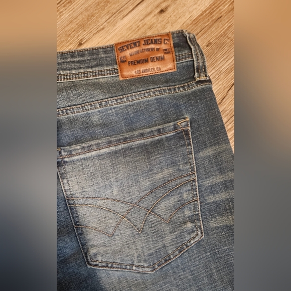 Men's Seven7 Jeans - Picture 1 of 4